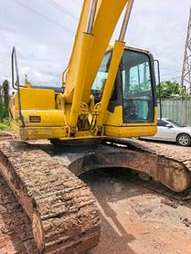 Buy Komatsu PC220-7 Used Excavator / 4 Buy Komatsu PC220-7 Used Excavator / 4
