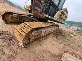 Buy Sany SY485C Used Excavator / 8 Buy Sany SY485C Used Excavator / 8