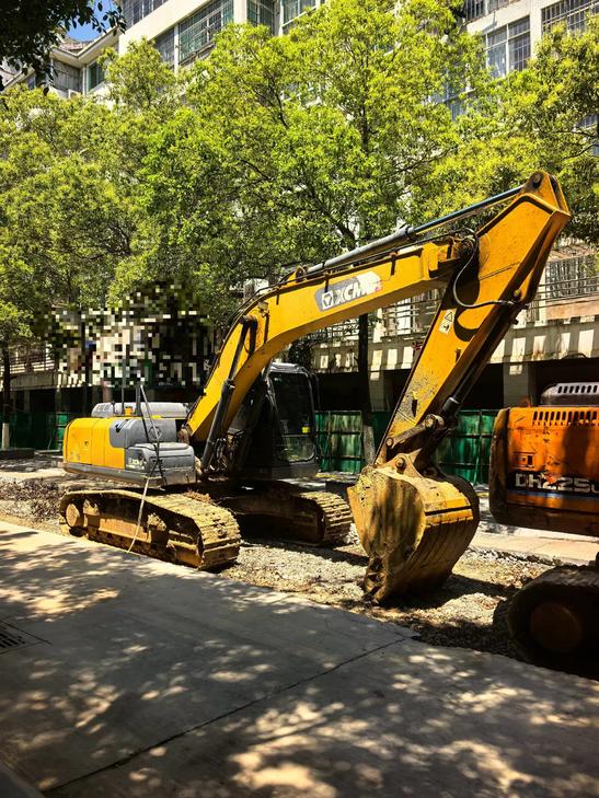 Buy XCMG XE200 Used Excavator / 1