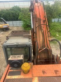 Buy Hitachi EX350H-5 Used Excavator / 8 Buy Hitachi EX350H-5 Used Excavator / 8