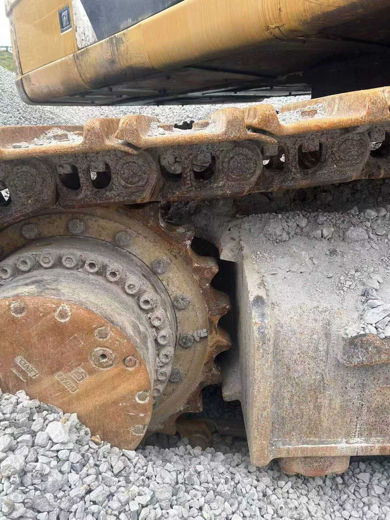Buy Caterpillar 336E Used Excavator / 7