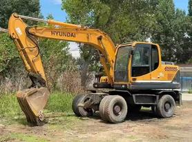 Buy Hyundai R150-7 Used Excavator / 3 Buy Hyundai R150-7 Used Excavator / 3