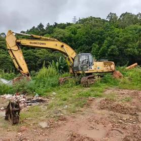 Buy Sumitomo SH350-5 Used Excavator / 2 Buy Sumitomo SH350-5 Used Excavator / 2