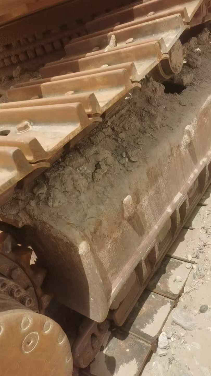 Buy Caterpillar 349E Used Excavator / 7