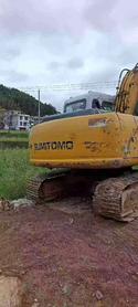 Buy Sumitomo SH120 Used Excavator / 2 Buy Sumitomo SH120 Used Excavator / 2