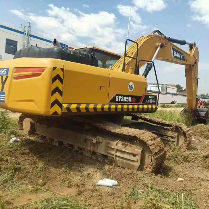 Buy Sany SY305C Used Excavator / 1