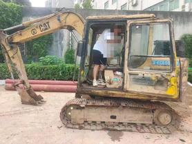 Buy Caterpillar 307V1 Used Excavator / 4 Buy Caterpillar 307V1 Used Excavator / 4