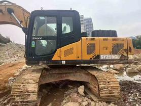 Buy Sany SY205C Used Excavator / 2 Buy Sany SY205C Used Excavator / 2