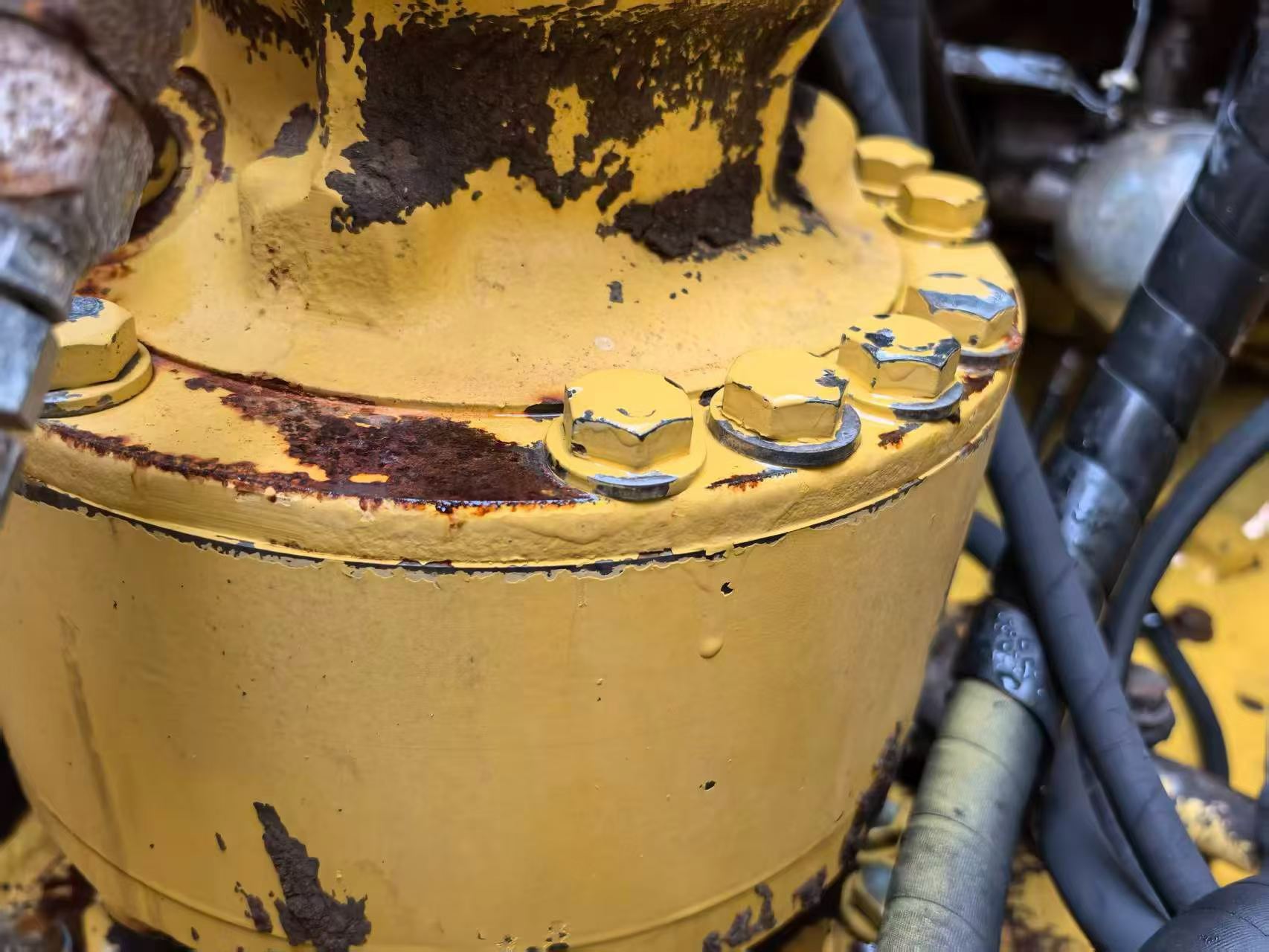 Buy Komatsu PC130-7 Used Excavator / 6