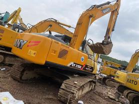 Buy Sany SY215C Used Excavator / 3 Buy Sany SY215C Used Excavator / 3