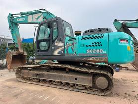 Buy Kobelco SK260 Used Excavator / 2 Buy Kobelco SK260 Used Excavator / 2