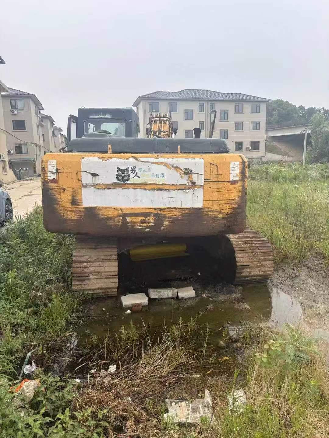 Buy Hyundai R225-7 Used Excavator / 2