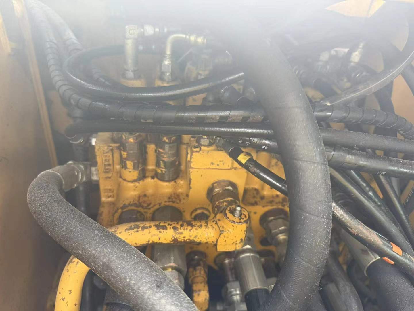 Buy Caterpillar M315D Used Excavator / 6