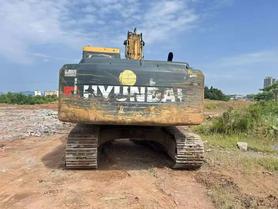 Buy Hyundai R215VS Used Excavator / 2 Buy Hyundai R215VS Used Excavator / 2