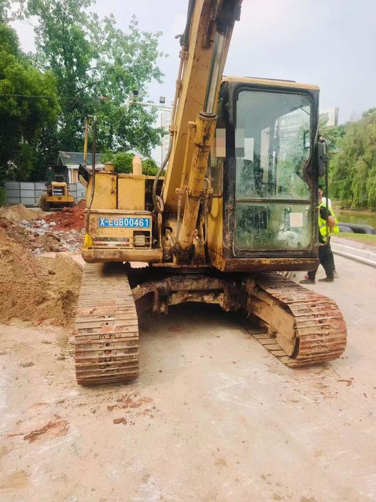 Buy Caterpillar 307V1 Used Excavator / 1