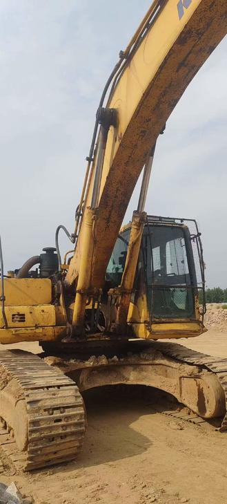 Buy Komatsu PC360-7 Used Excavator / 1