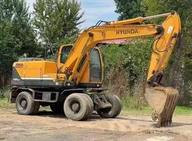 Buy Hyundai R150-7 Used Excavator / 4 Buy Hyundai R150-7 Used Excavator / 4