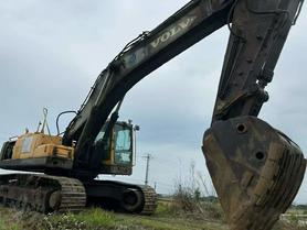 Buy Volvo EC460 Used Excavator / 2 Buy Volvo EC460 Used Excavator / 2