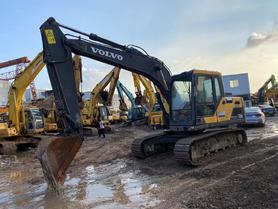 Buy Volvo EC120D Used Excavator / 5 Buy Volvo EC120D Used Excavator / 5