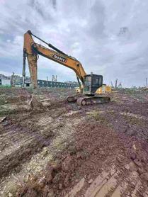 Buy Sany SY215C-8 Used Excavator / 3 Buy Sany SY215C-8 Used Excavator / 3
