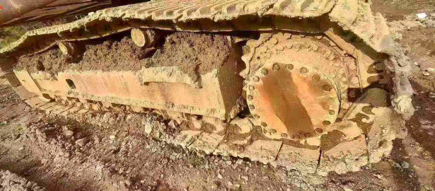 Buy Hitachi ZX330-3G Used Excavator / 8