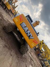 Buy Sany SY215C Used Excavator / 9 Buy Sany SY215C Used Excavator / 9
