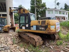 Buy Caterpillar 323 Used Excavator / 2 Buy Caterpillar 323 Used Excavator / 2