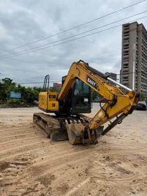 Buy Sany SY75C-8 Used Excavator / 3 Buy Sany SY75C-8 Used Excavator / 3