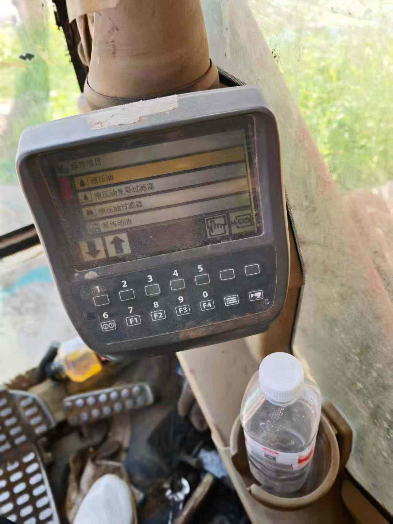Buy Hitachi EX200-3 Used Excavator / 5