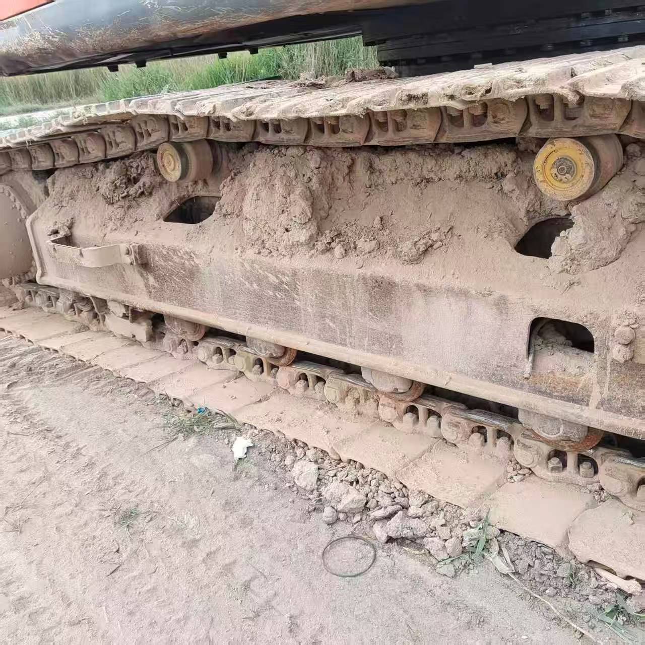 Buy Hitachi EX210 Used Excavator / 5