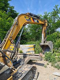 Buy Caterpillar 305.5 Used Excavator / 2 Buy Caterpillar 305.5 Used Excavator / 2