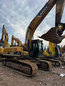 Buy Sany SY225H Used Excavator / 5 Buy Sany SY225H Used Excavator / 5
