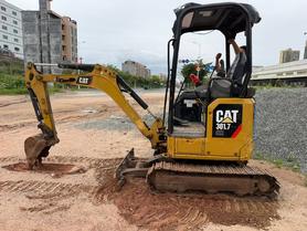 Buy Caterpillar 301.4C Used Excavator / 7 Buy Caterpillar 301.4C Used Excavator / 7