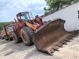 Buy Komatsu WA470-3 Used Excavator / 2 Buy Komatsu WA470-3 Used Excavator / 2