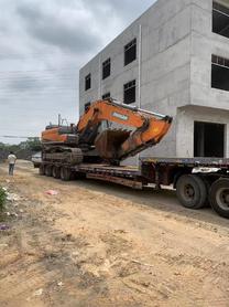 Buy Doosan DX380LC-5 Used Excavator / 2 Buy Doosan DX380LC-5 Used Excavator / 2