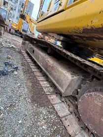 Buy Komatsu PC120-8 Used Excavator / 3 Buy Komatsu PC120-8 Used Excavator / 3