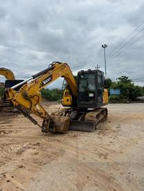 Buy Sany SY75C-8 Used Excavator / 9 Buy Sany SY75C-8 Used Excavator / 9