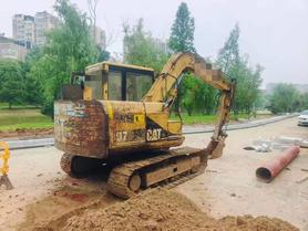 Buy Caterpillar 307V1 Used Excavator / 3 Buy Caterpillar 307V1 Used Excavator / 3