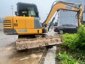 Buy XCMG XE60 Used Excavator / 3 Buy XCMG XE60 Used Excavator / 3