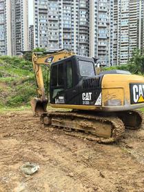 Buy Caterpillar 313D Used Excavator / 2 Buy Caterpillar 313D Used Excavator / 2
