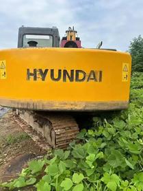 Buy Hyundai 110LVS Used Excavator / 3 Buy Hyundai 110LVS Used Excavator / 3