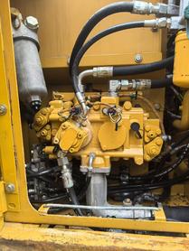 Buy Caterpillar 313D Used Excavator / 4 Buy Caterpillar 313D Used Excavator / 4
