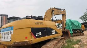 Buy Caterpillar 320D Used Excavator / 2 Buy Caterpillar 320D Used Excavator / 2