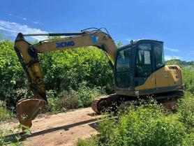 Buy XCMG XE75C Used Excavator / 3 Buy XCMG XE75C Used Excavator / 3