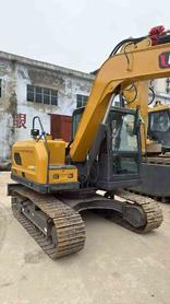 Buy XCMG XE75G Used Excavator / 3 Buy XCMG XE75G Used Excavator / 3