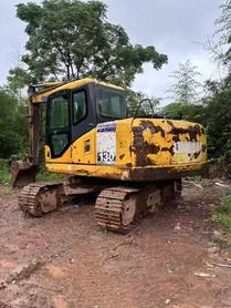 Buy Komatsu PC110-7 Used Excavator / 2 Buy Komatsu PC110-7 Used Excavator / 2