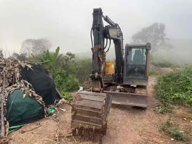 Buy Volvo EC75D Used Excavator / 4 Buy Volvo EC75D Used Excavator / 4