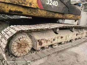 Buy Caterpillar 323 Used Excavator / 8 Buy Caterpillar 323 Used Excavator / 8