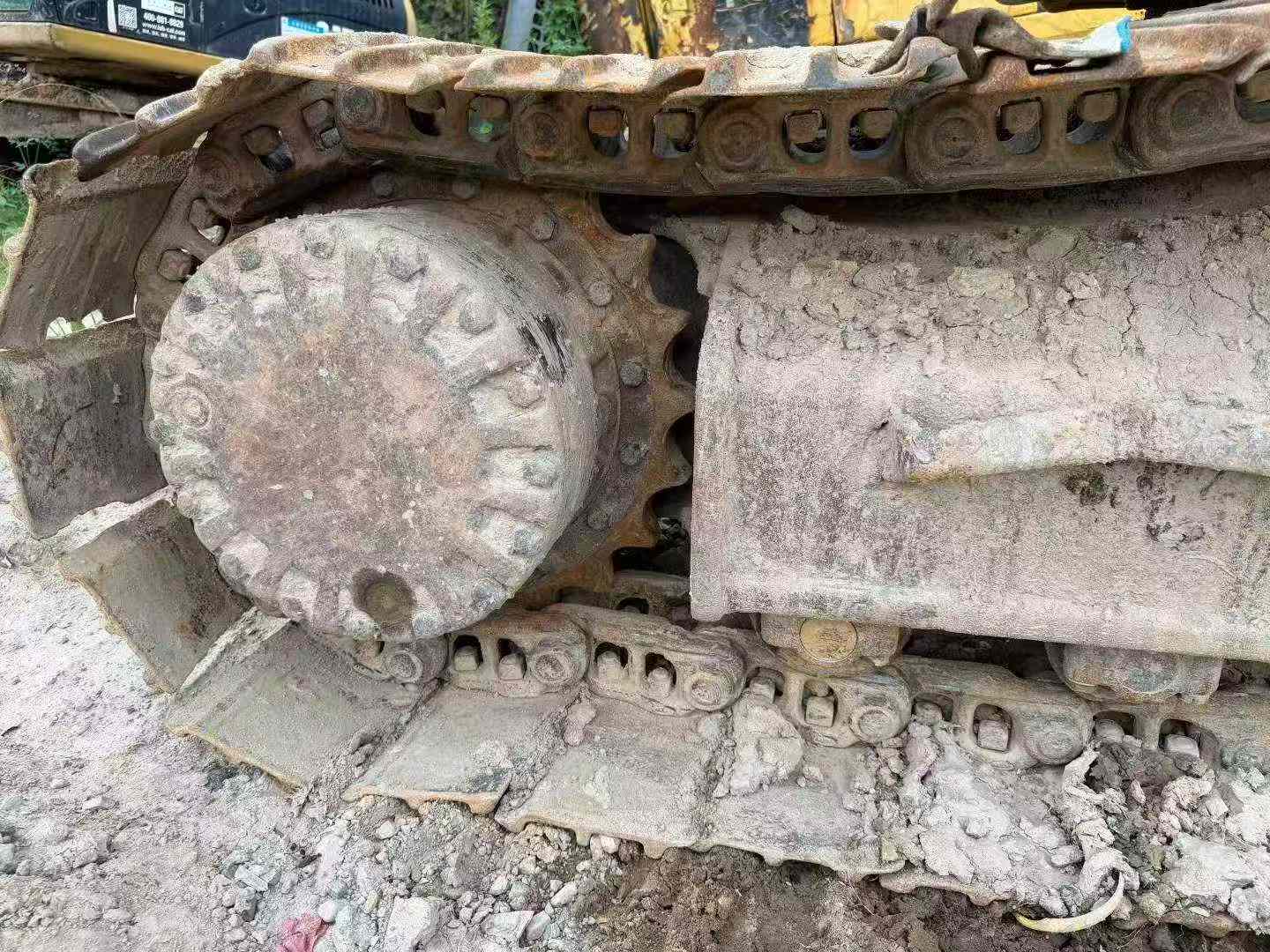 Buy Komatsu PC360-7 Used Excavator / 8