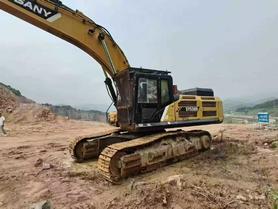 Buy Sany SY485C Used Excavator / 3 Buy Sany SY485C Used Excavator / 3